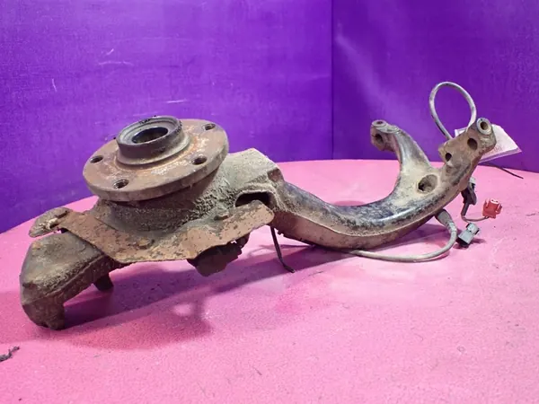 AUDI A6 C5 2.5TDI Mozzo Anteriore Destro ABS 8D0407258AE image 2