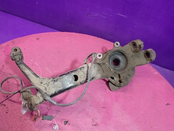 AUDI A6 C5 2.5TDI Mozzo Anteriore Destro ABS 8D0407258AE image 4