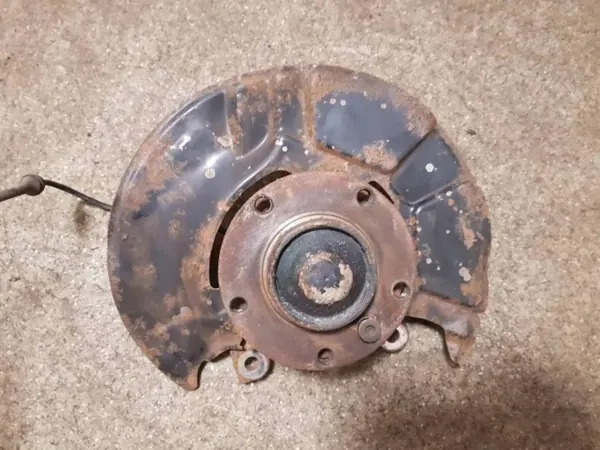 Rotule de direction droite avant OEM 31211092080 BMW 3 image 2