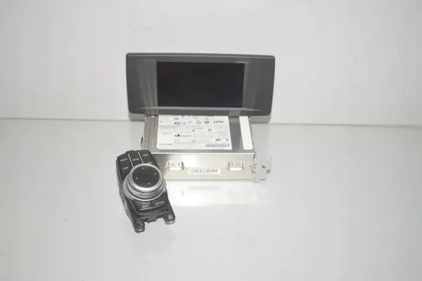 BMW I3 Navigationssystem OEM 5A0E446 - Gebraucht image 2