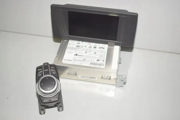 BMW I3 Navigationssystem OEM 5A0E446 - Gebraucht image 3