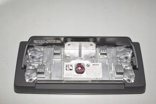 BMW I3 Navigationssystem OEM 5A0E446 - Gebraucht image 6