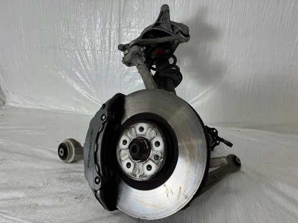 Ensemble de suspension avant droit Porsche Macan 95B image 1