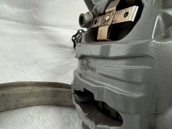 Ensemble de suspension avant droit Porsche Macan 95B image 3