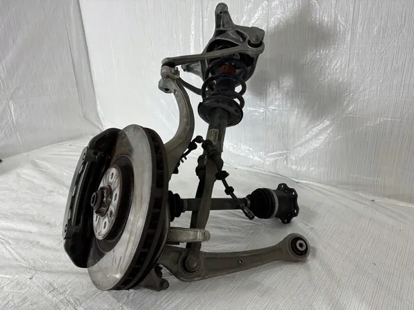 Ensemble de suspension avant droit Porsche Macan 95B image 4