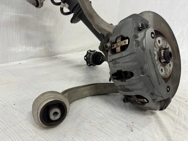 Ensemble de suspension avant droit Porsche Macan 95B image 9