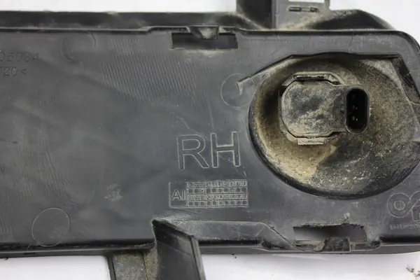 Griglia paraurti anteriore destra PDC BMW X3 F25 image 8