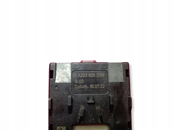 USB-uttag OEM A2238201705 för Mercedes-Benz C W206 image 3