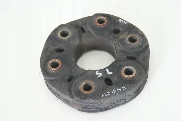 Accouplement d'arbre OEM A2034110015 d'occasion image 2