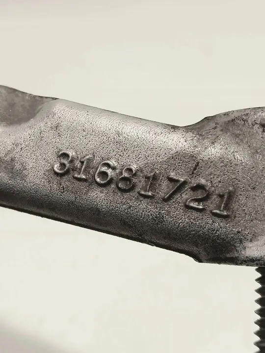 Montage d'amortisseur inférieur Volvo S90, V90 2018 31681721 image 3