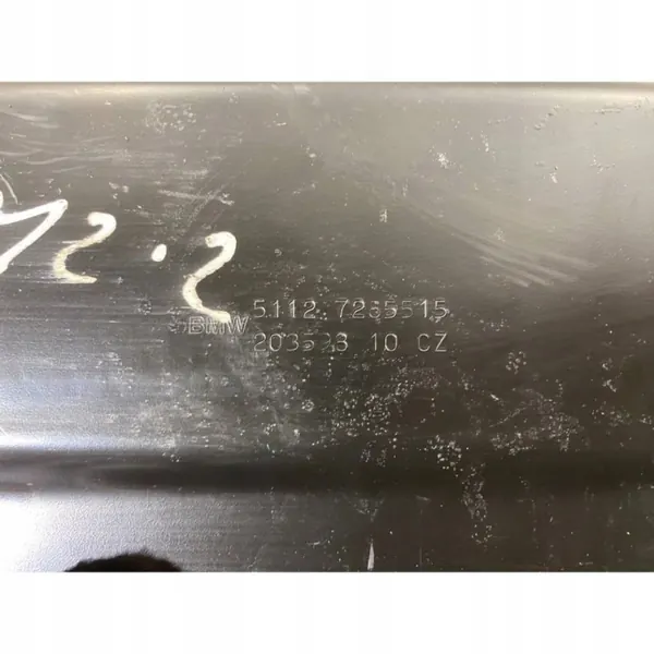 BMW M2 F87 Hinterachsschwinge OEM 7265515 image 5