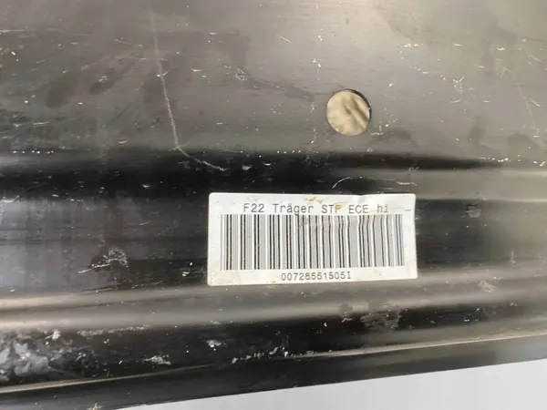 BMW M2 F87 Hinterachsschwinge OEM 7265515 image 6