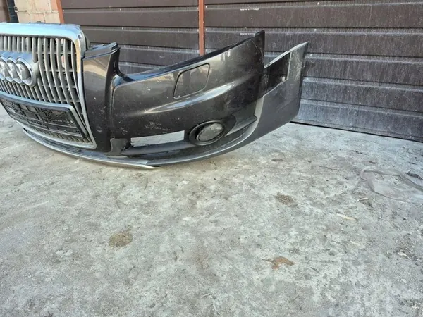 AUDI A6 C6 Paraurti Anteriore OE 4F0807105 image 2