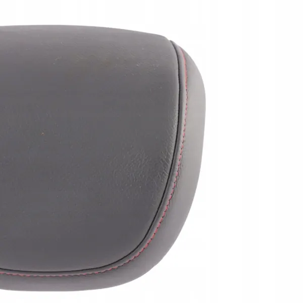 Audi A1 8X Rücksitzkopfstütze OEM 8X0885901A Schwarz Leder image 4