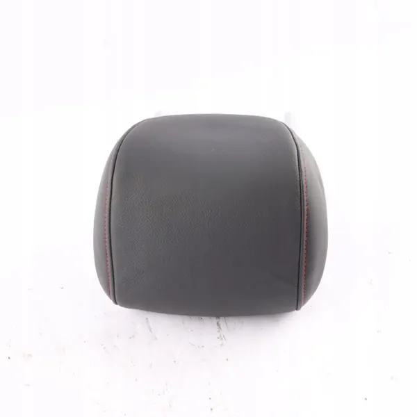 Audi A1 8X Rücksitzkopfstütze OEM 8X0885901A Schwarz Leder image 6