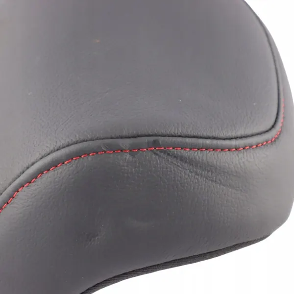 Audi A1 8X Rücksitzkopfstütze OEM 8X0885901A Schwarz Leder image 8
