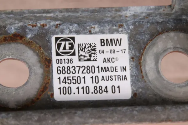 Actuador de dirección BMW OEM 6883728 para G11 G30 X5 image 9