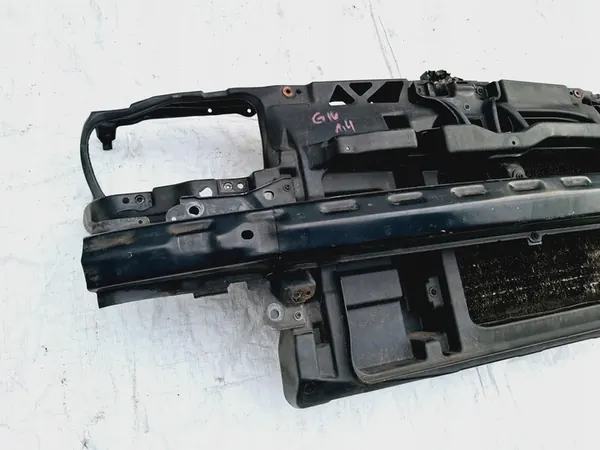 Viga de reforço frontal VW Golf IV 1.4 16V image 2