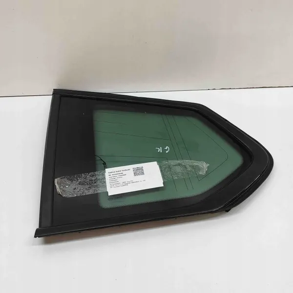 Vänster bakruta OEM 7205663 BMW X3 F25 2014 image 2