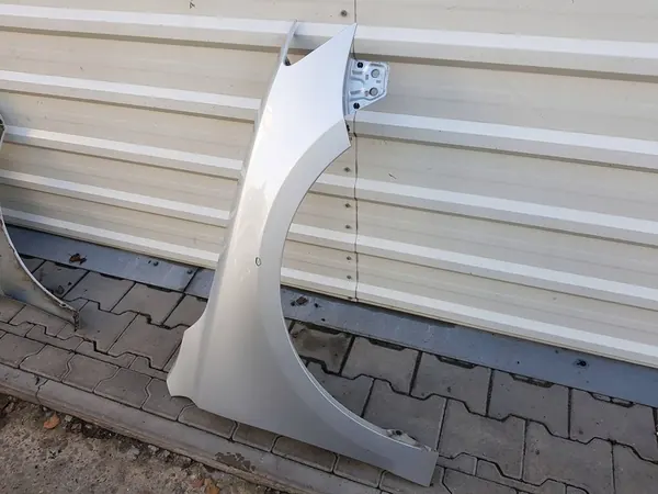 VW JETTA 5C6 LC9X Paraurti Anteriore Destro 5C6821106 image 3