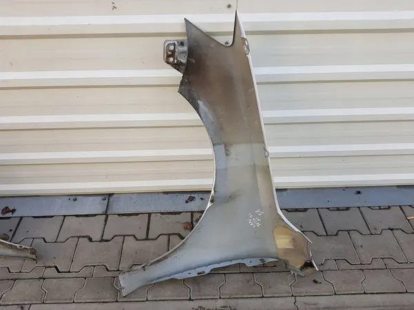 VW JETTA 5C6 LC9X Paraurti Anteriore Destro 5C6821106 image 5