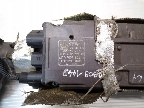 Crémaillère de direction OEM 4G909144J Audi A6 C7 image 5
