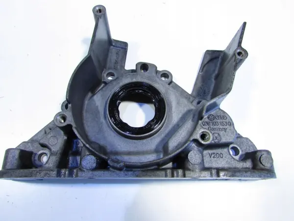 Carcaça de vedação de eixo OEM 038103153Q para VW 2.0 TDI image 2