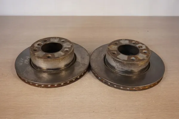 Disco Frontal BMW F20 F21 F22 284x22 image 2