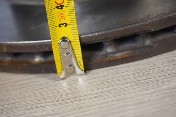 Disco Frontal BMW F20 F21 F22 284x22 image 6