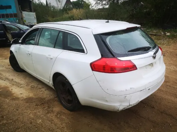 Colector de escape OEM 55565985 para Opel Insignia 2.0L image 9