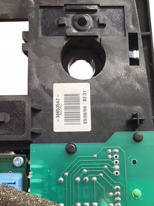 Ciel de toit Volvo V50 d'occasion OEM 1437247 image 9