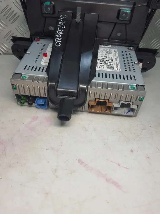 Opel OE Radio-display OEM 39152906 voor Grandland X image 5