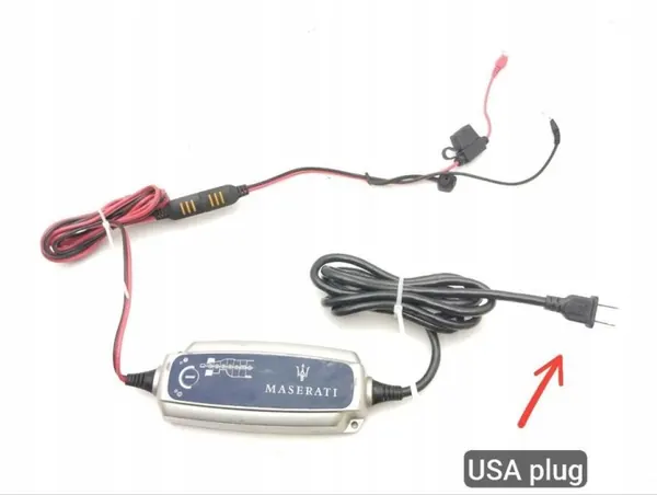Cable de carga EV Maserati Ghibli 2017 OEM 940000275 image 2
