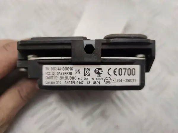 Ford Mustang VI dodehoekmodule OEM FT4T14D189A image 3