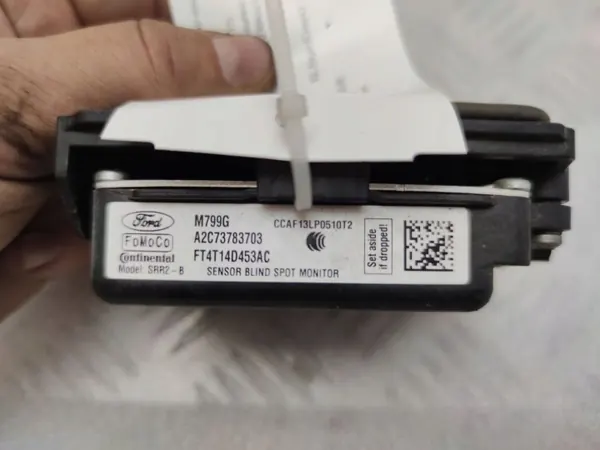 Ford Mustang VI dodehoekmodule OEM FT4T14D189A image 4