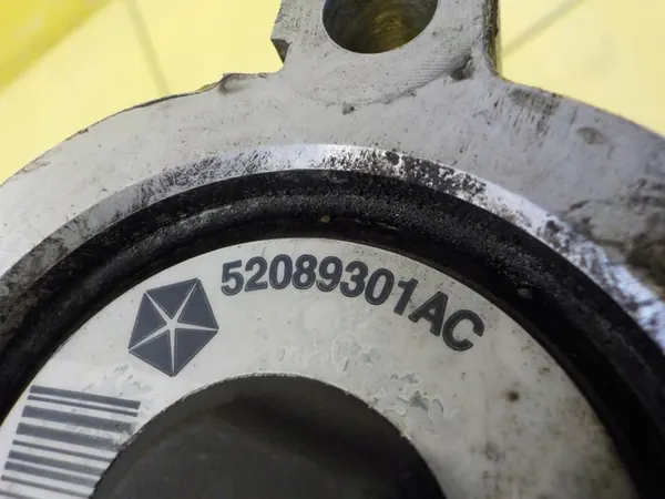 Bomba de direção assistida JEEP GRAND CHEROKEE 2.7 CRD 52089301AC image 5