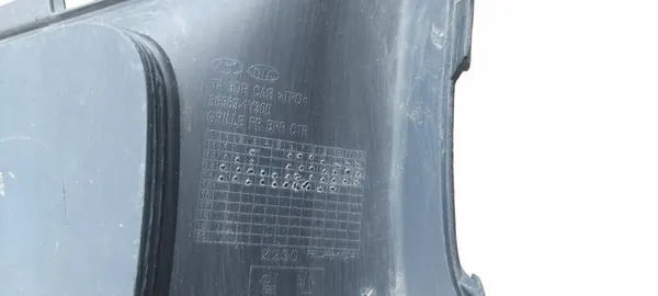 KIA Picanto 2017 Rejilla inferior del parachoques delantero OEM image 5