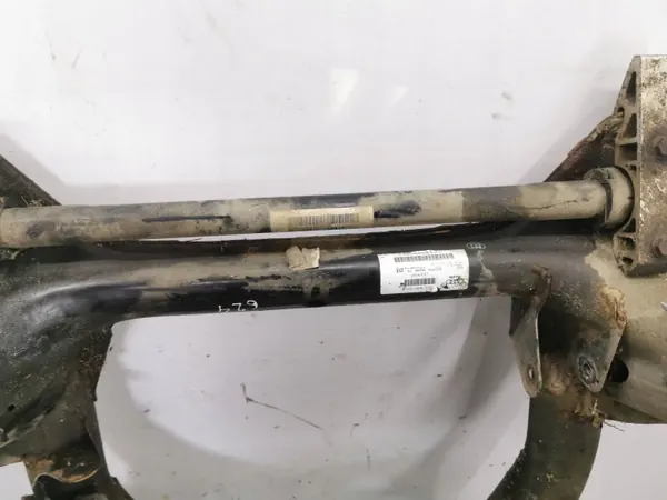Audi Q7 Vorderer Querlenker OEM 7L0400025 image 9