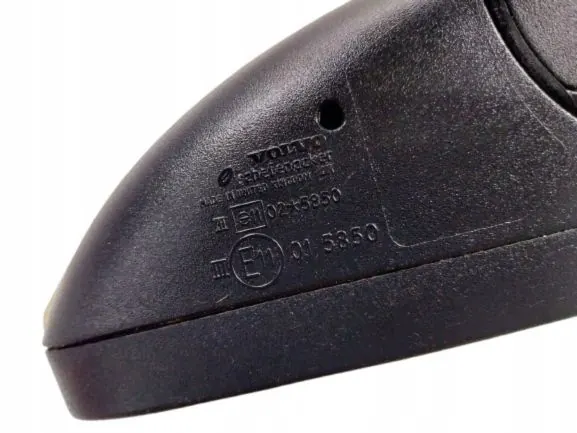 Rétroviseur Droit OEM E11015850 pour Volvo V50 image 3