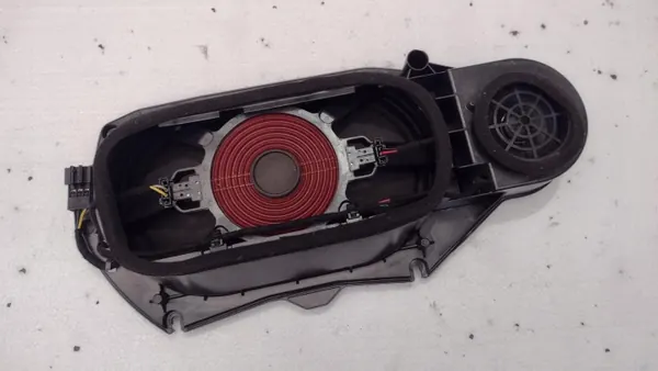 OEM A2128203502 Subwoofer Mercedes CLS W218:lle image 3