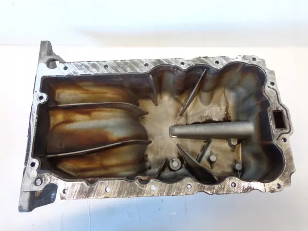 Oliepan Opel Zafira III C 1.4 Turbo OEM 55562729 image 8
