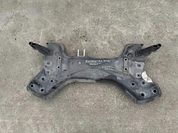 Motorquerstrebe OEM 01369383080 für Fiat Ducato image 3