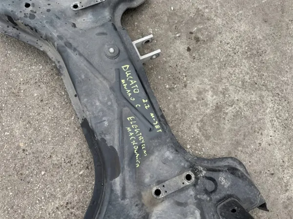 Motorquerstrebe OEM 01369383080 für Fiat Ducato image 5