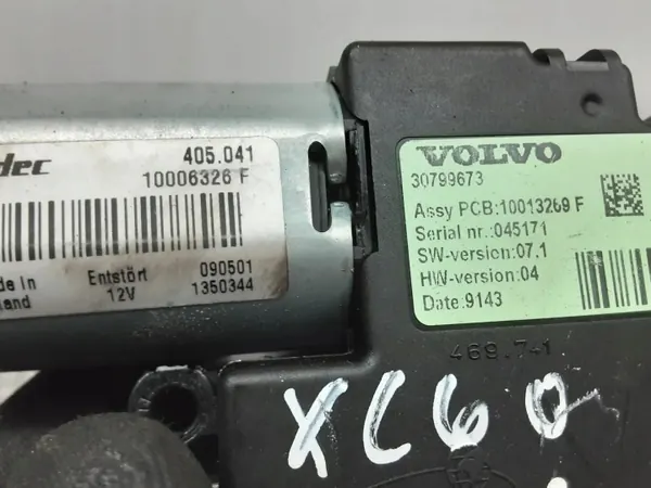 Volvo OE Schiebedachmotor 30799673 - Gebraucht image 3