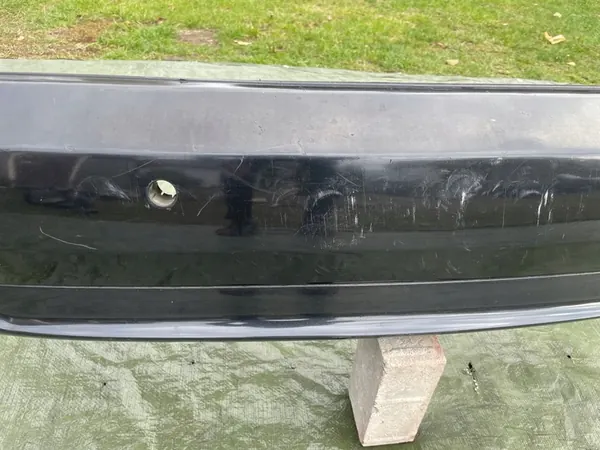 Achterbumper S-Line PDC Audi A4 B7 Avant LZ9Y image 2