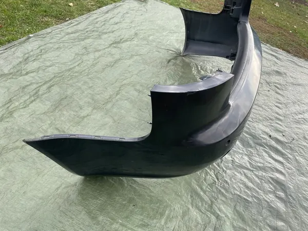 Achterbumper S-Line PDC Audi A4 B7 Avant LZ9Y image 3