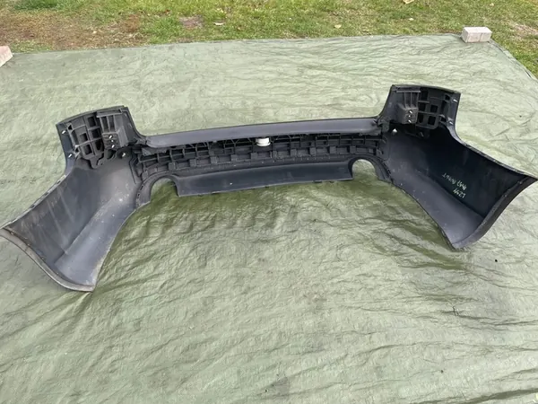 Achterbumper S-Line PDC Audi A4 B7 Avant LZ9Y image 5