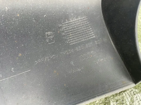 Achterbumper S-Line PDC Audi A4 B7 Avant LZ9Y image 7