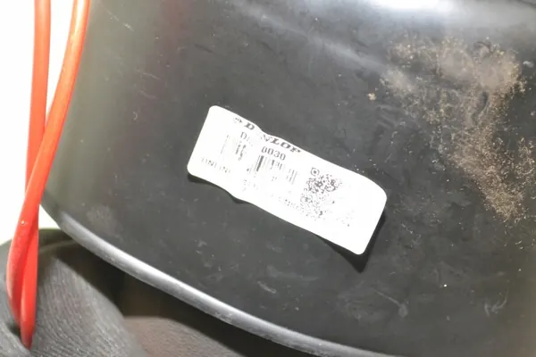 Luftfjädring OEM 6784379 vänster bak för BMW F11 image 4