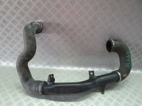 Tubo Intercooler Saab 93 1.9 TTID 180CV image 2